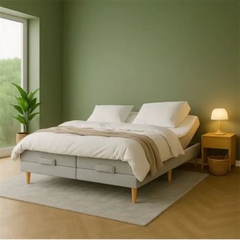 Dobbelt Elevationsseng Dobbelt Elevationsseng